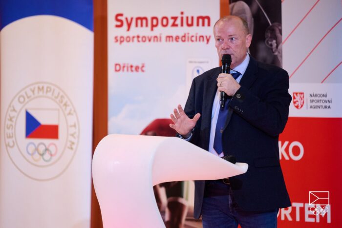 Sympozium sportovní medicíny - xiii. ročník