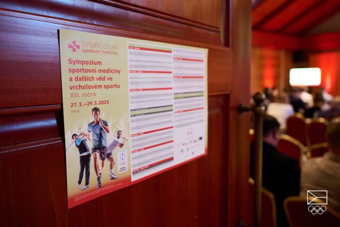 Sympozium sportovní medicíny - xiii. ročník