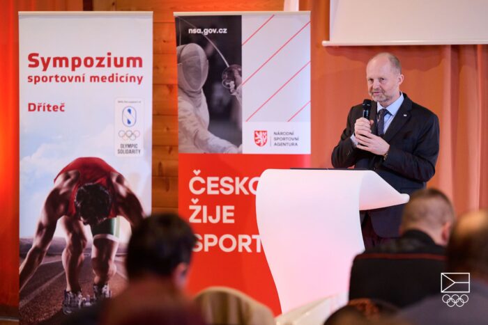Sympozium sportovní medicíny - xiii. ročník