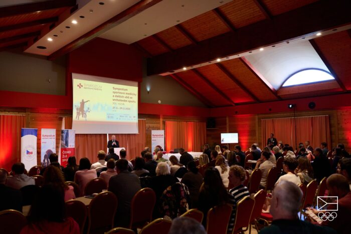 Sympozium sportovní medicíny - xiii. ročník