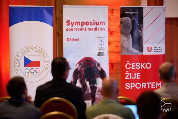 Sympozium sportovní medicíny - xiii. ročník